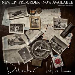 Defeater (USA) : Letters Home